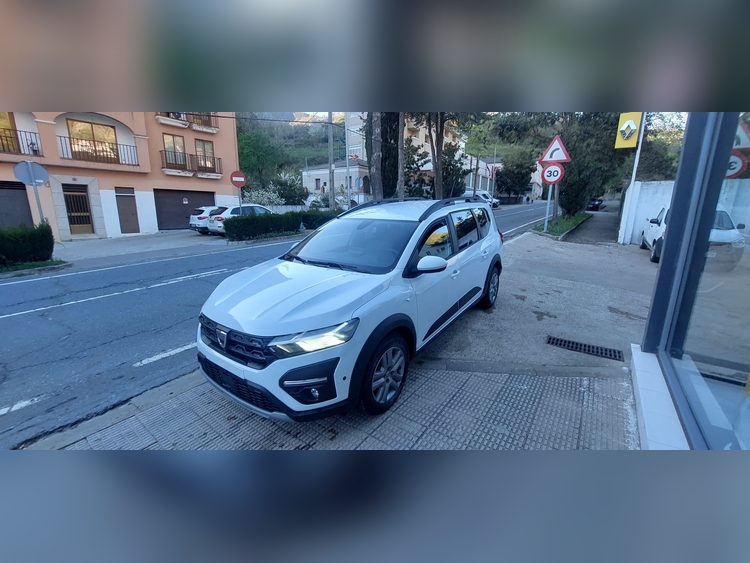 Dacia Jogger 1.0 ECO G 100CV foto 14